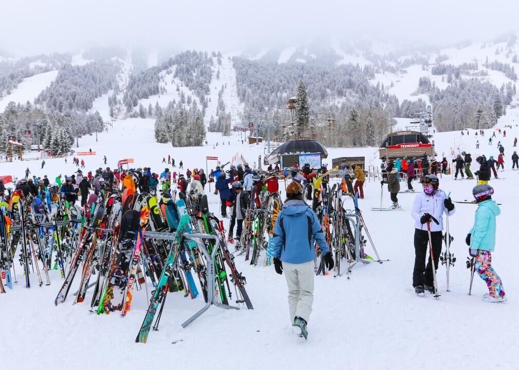 Wyoming: Jackson Hole